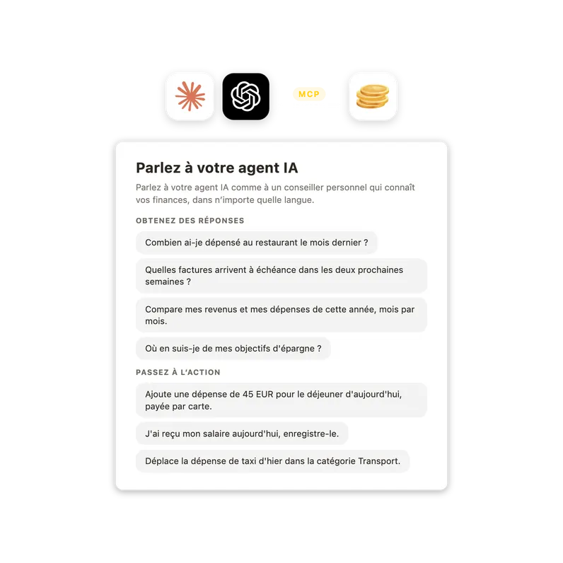 Connectez votre IA avec MCP